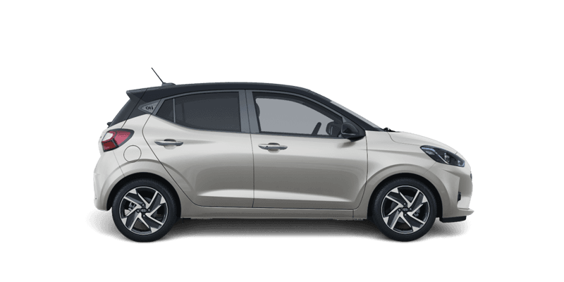 Hyundai i10 BVA
