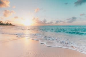 Tunisia Beach