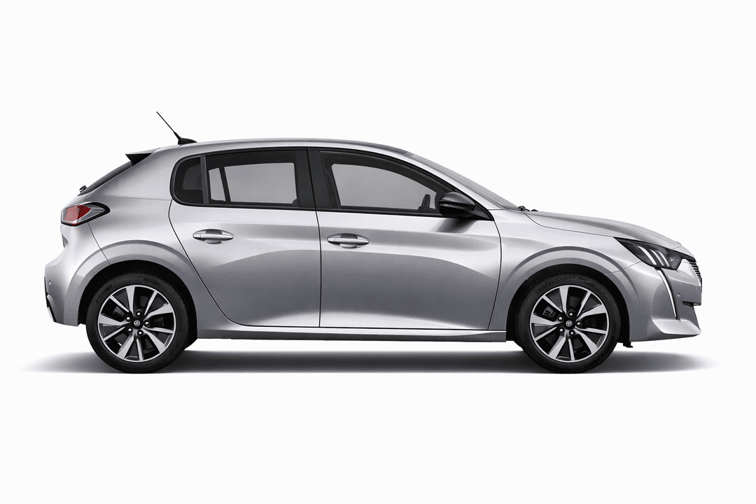 Peugeot 208 (2024)