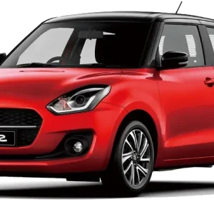 location voiture Suzuki Swift