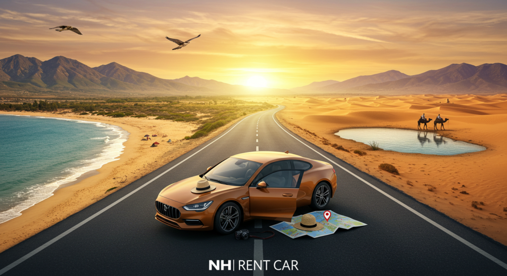 Destinations Voiture Location Tunisie