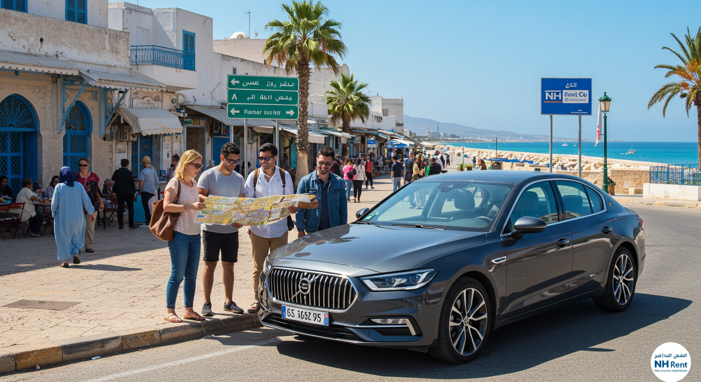 Location Voiture Automatique Tunisie : Découvrez les Meilleures Options