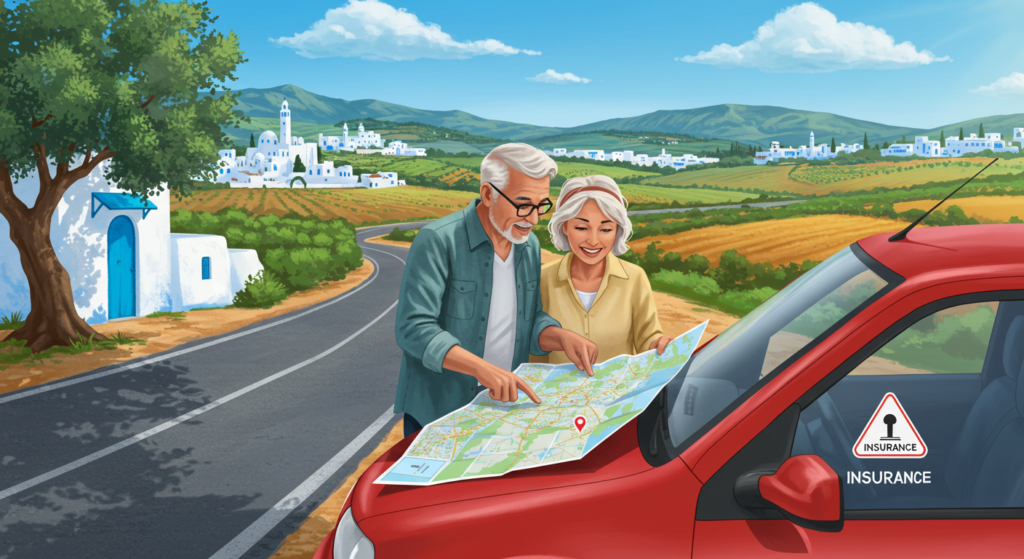 Location Voiture avec Assurance